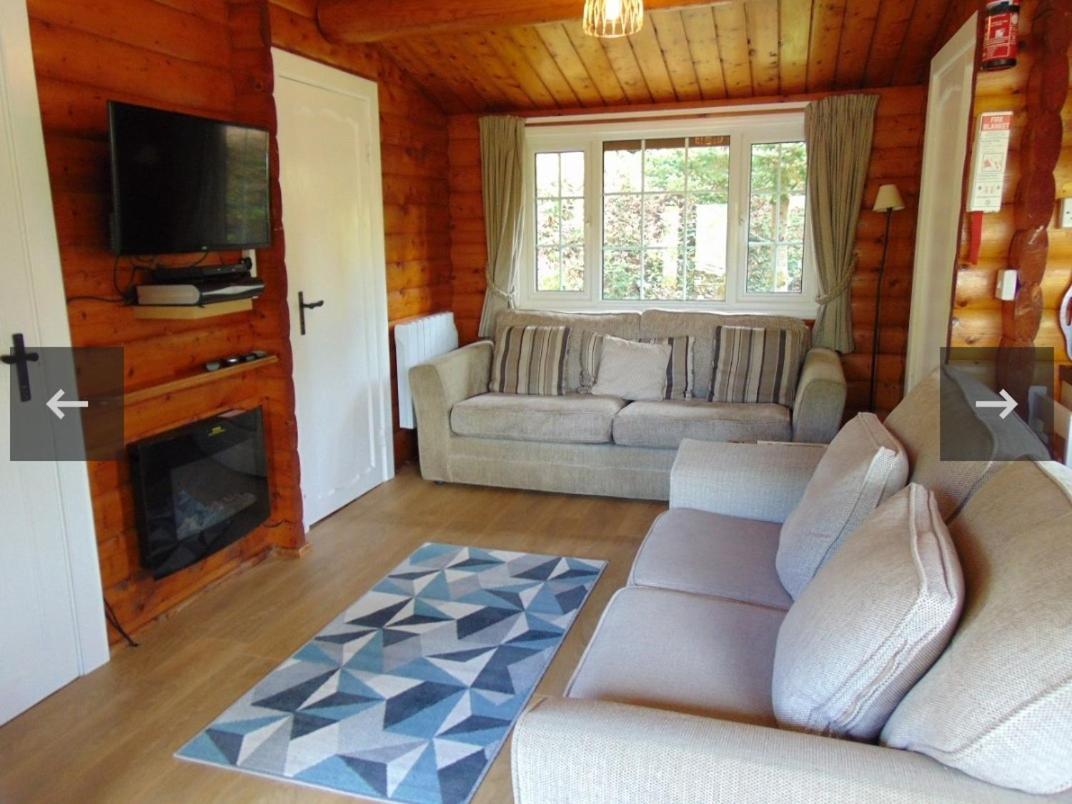 Mountain View Log Cabin In Snowdonia Nr Coed Y Brenin Tanygrisiau 外观 照片