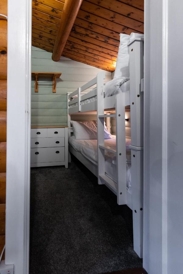 Mountain View Log Cabin In Snowdonia Nr Coed Y Brenin Tanygrisiau 外观 照片